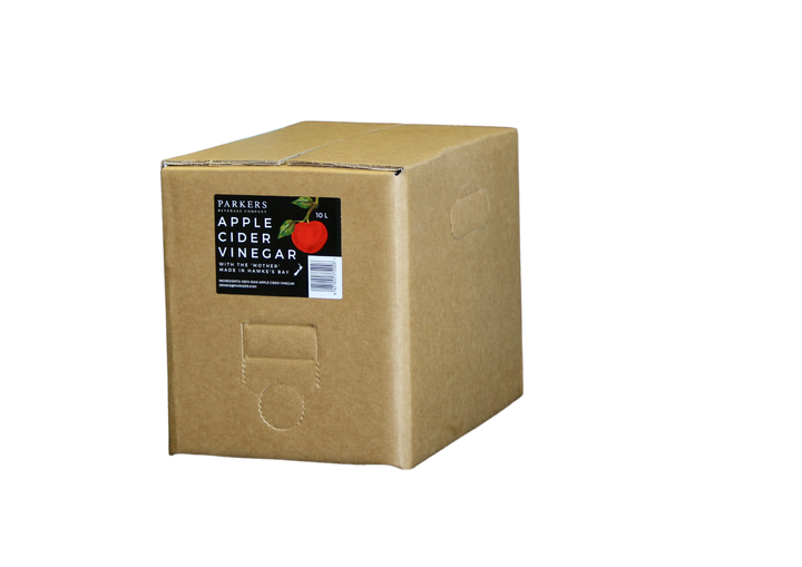 10L Bag in Box Apple Cider Vinegar
