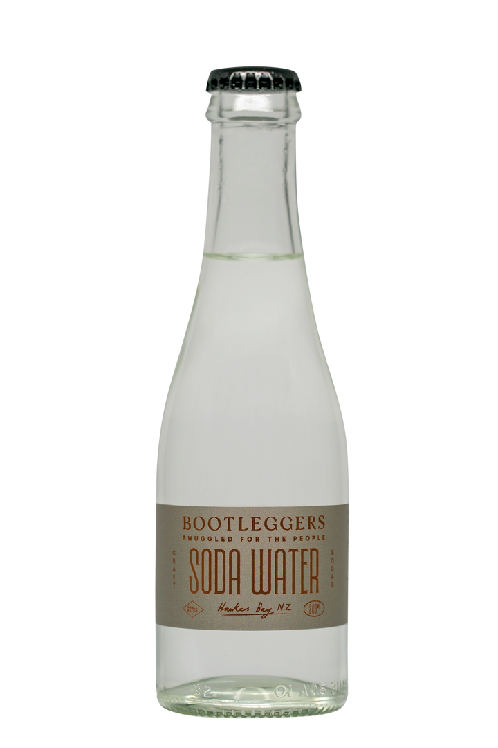 Bootleggers Soda Water