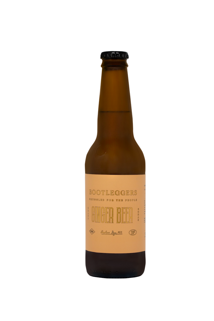 Picture of 330ml Ginger Beer