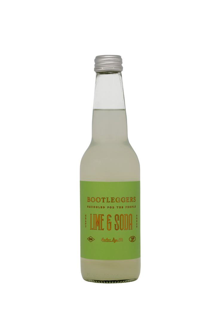 Picture of 330ml  Lime and Soda