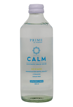 Picture of the 300ml Calm Nootropic drink