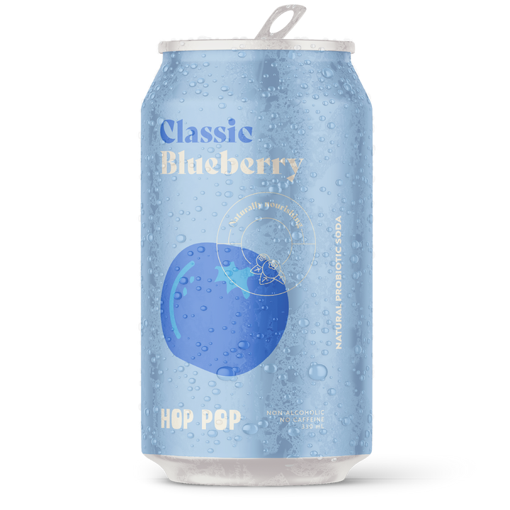Hop Pop - Classic Blueberry
