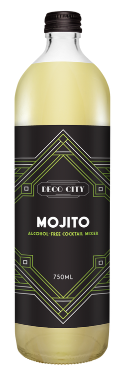 Deco City Mojito Mixer 12 x 750ml