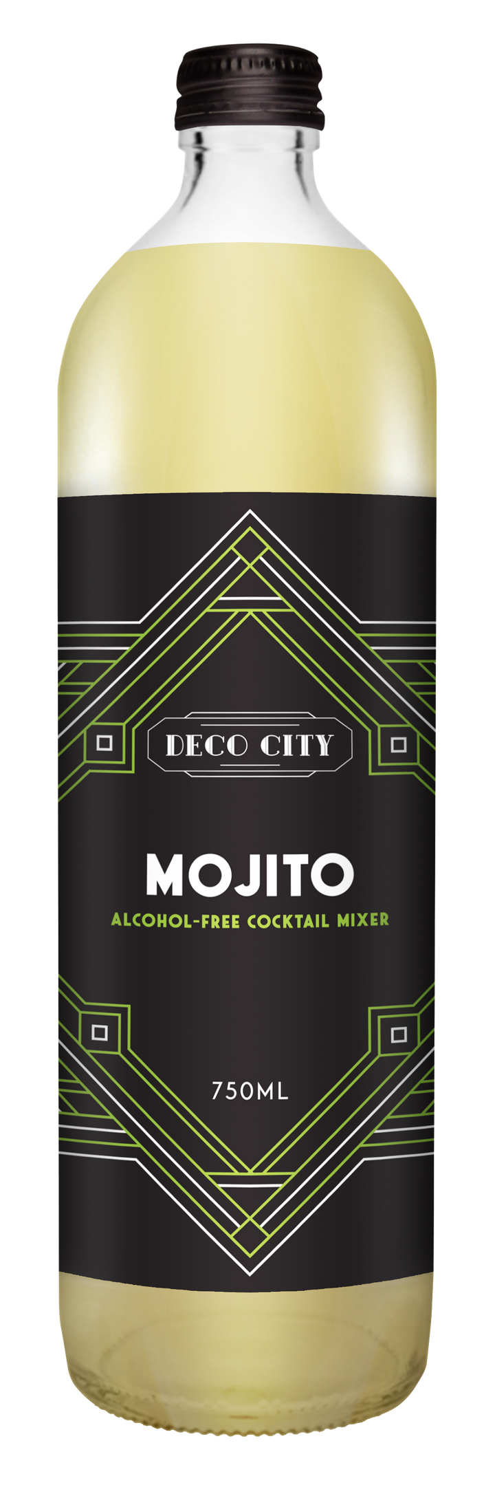 Deco City Mojito Mixer 12 x 750ml