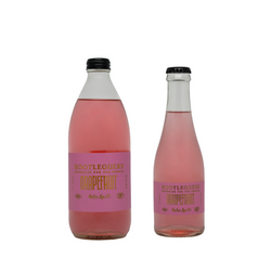 Bootleggers Grapefruit Tonic Water